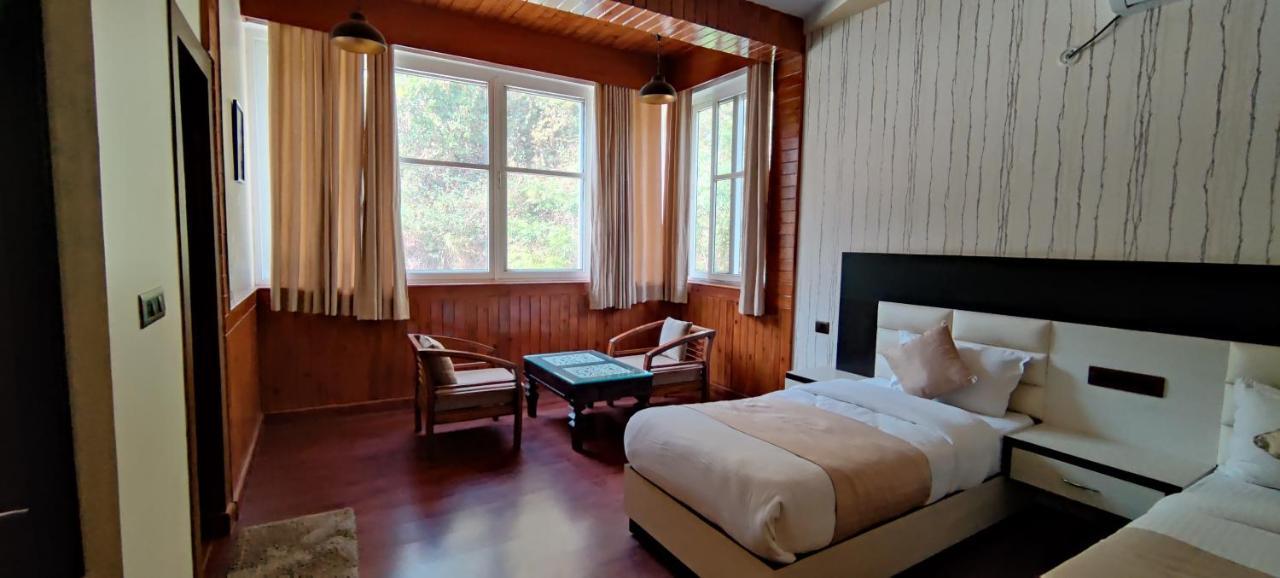 Dreamcatcher Boutique Hotels Bhīm Tāl Eksteriør bilde