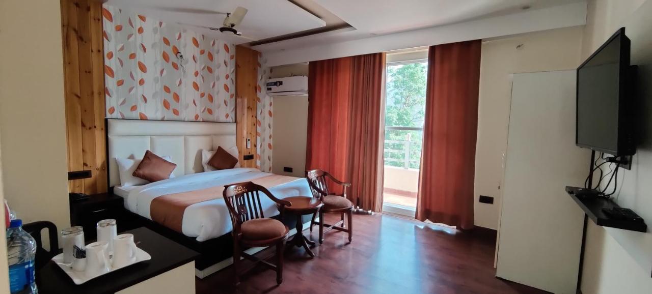 Dreamcatcher Boutique Hotels Bhīm Tāl Eksteriør bilde