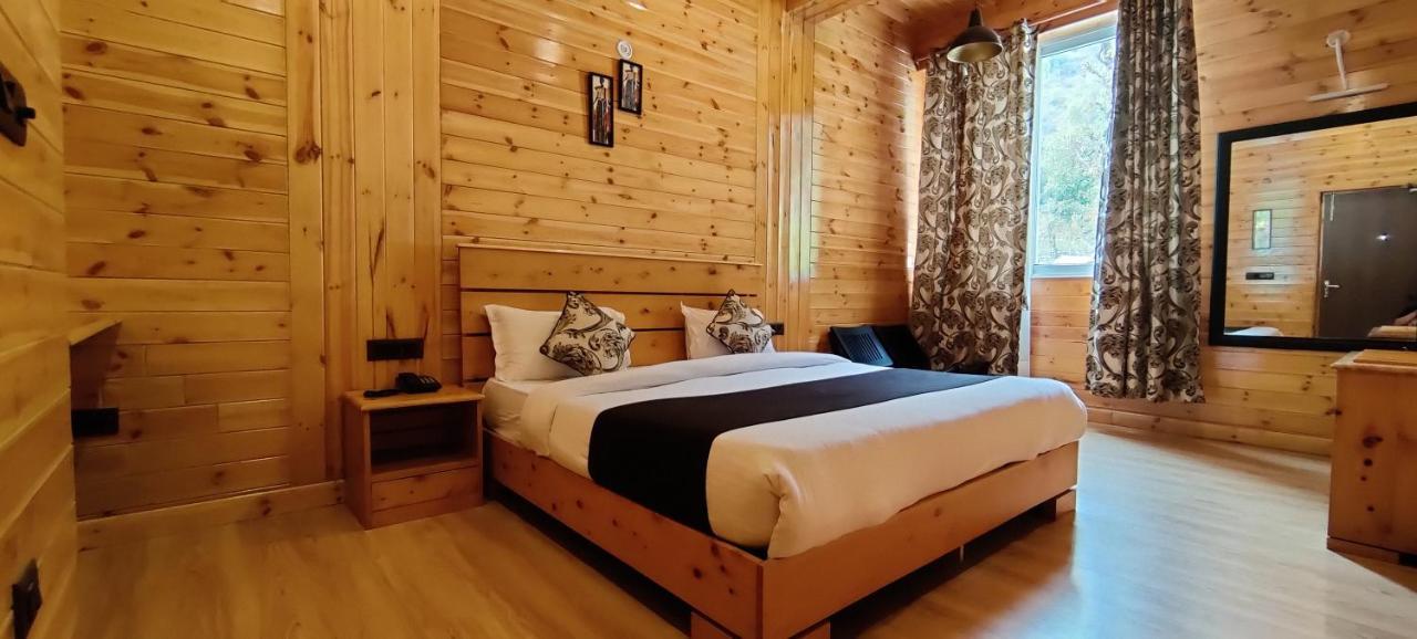 Dreamcatcher Boutique Hotels Bhīm Tāl Eksteriør bilde