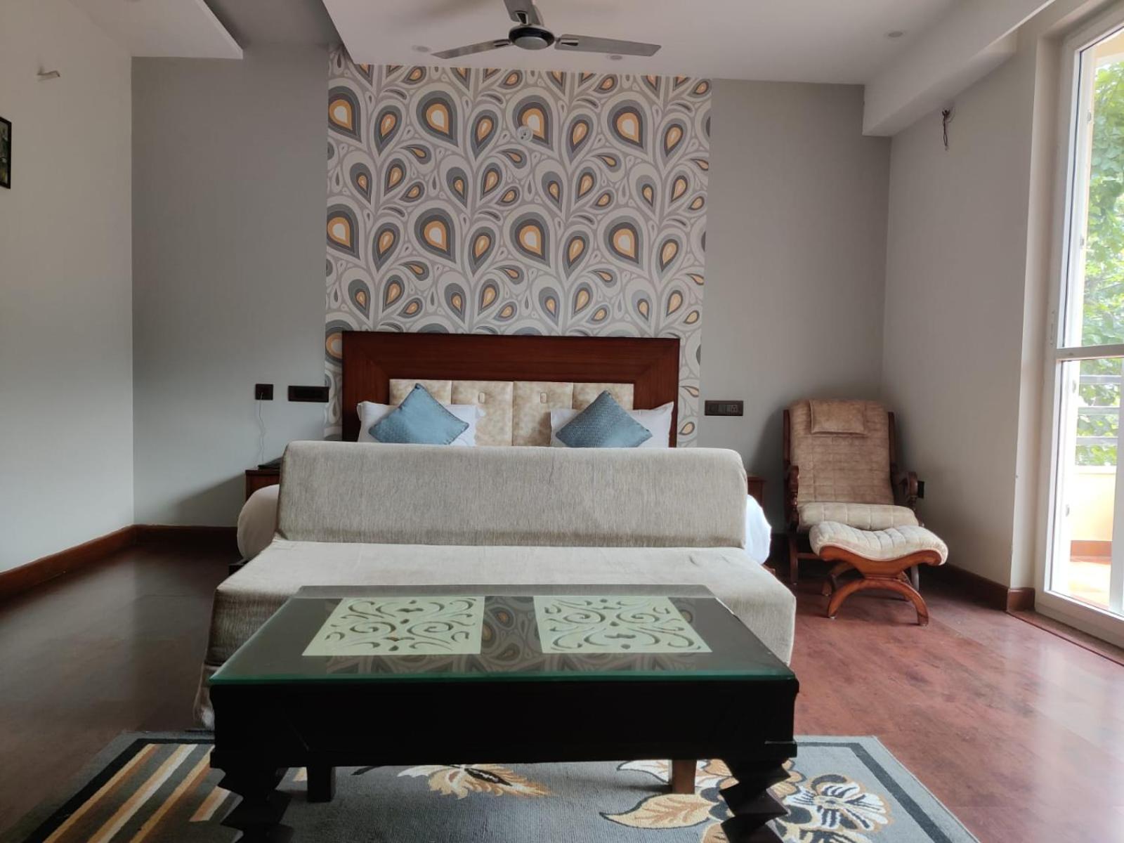 Dreamcatcher Boutique Hotels Bhīm Tāl Eksteriør bilde