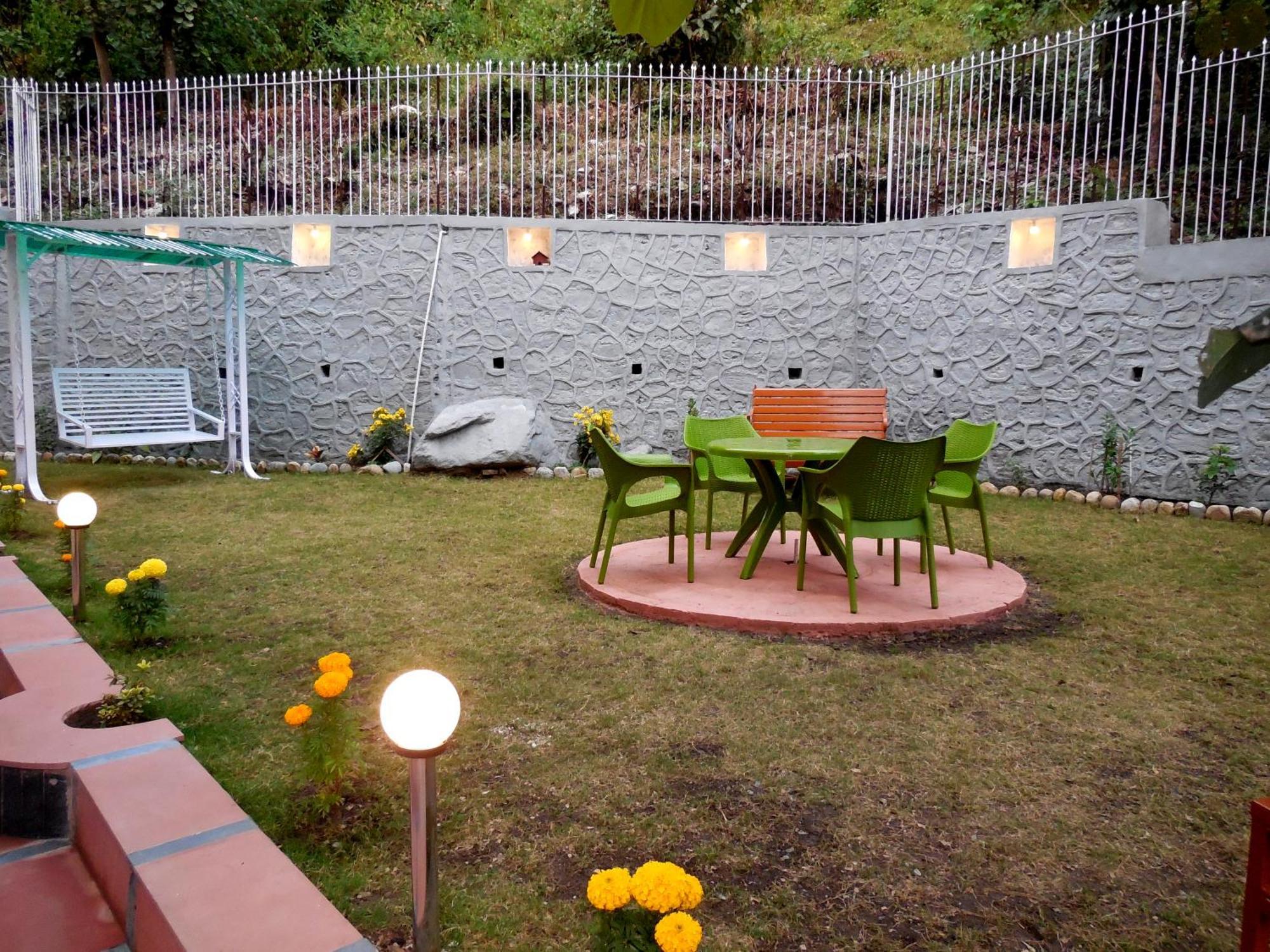 Dreamcatcher Boutique Hotels Bhīm Tāl Eksteriør bilde