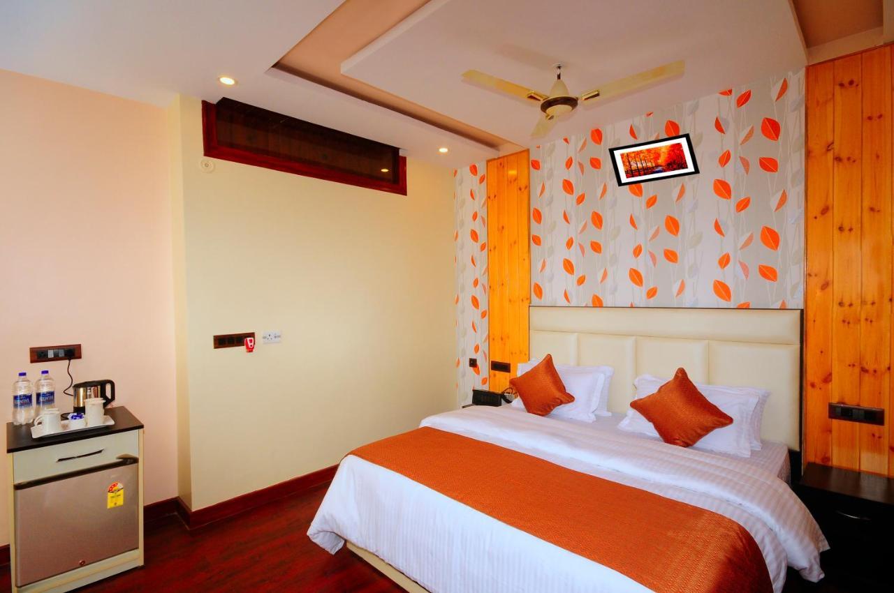 Dreamcatcher Boutique Hotels Bhīm Tāl Eksteriør bilde