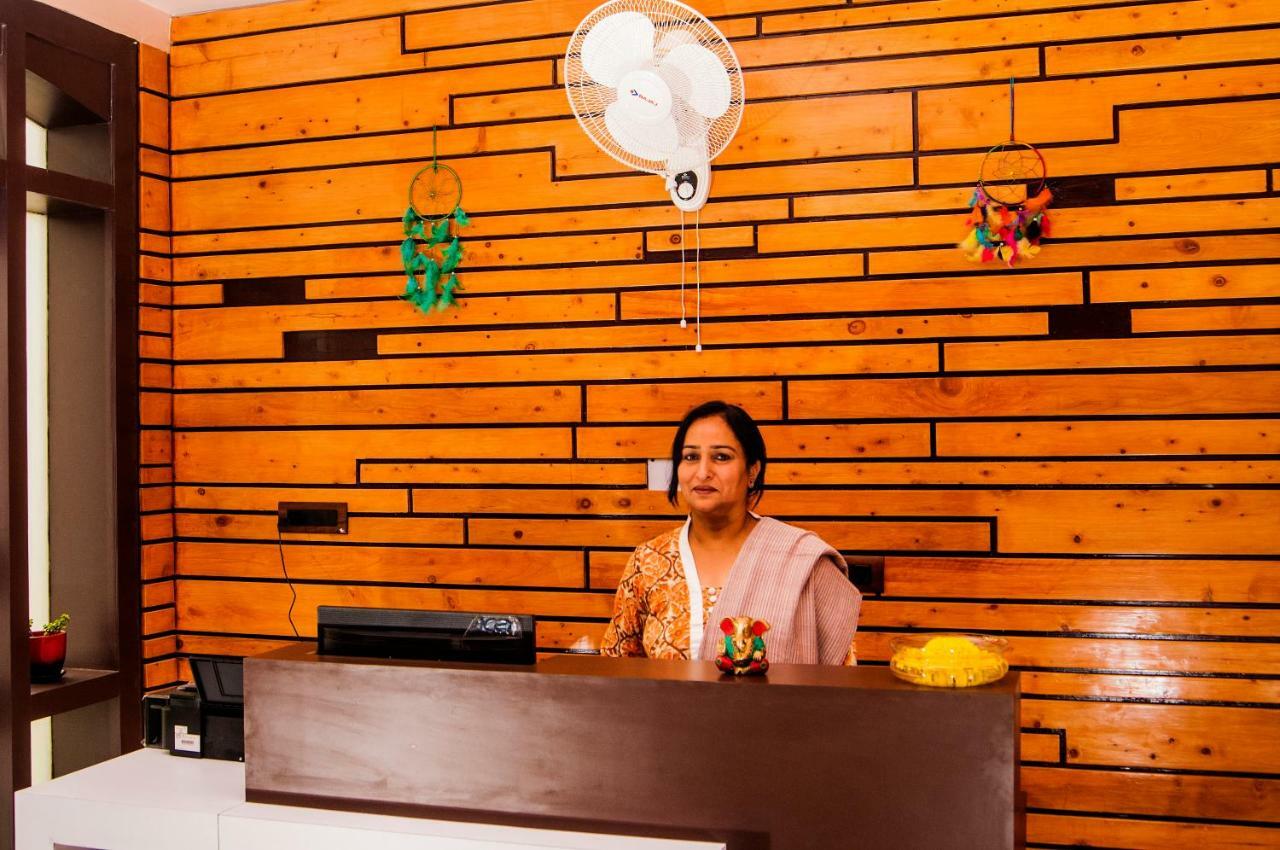 Dreamcatcher Boutique Hotels Bhīm Tāl Eksteriør bilde