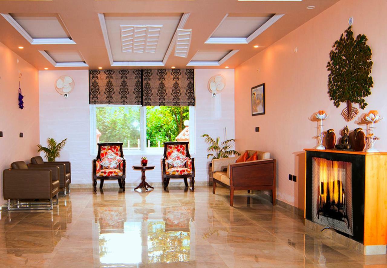 Dreamcatcher Boutique Hotels Bhīm Tāl Eksteriør bilde